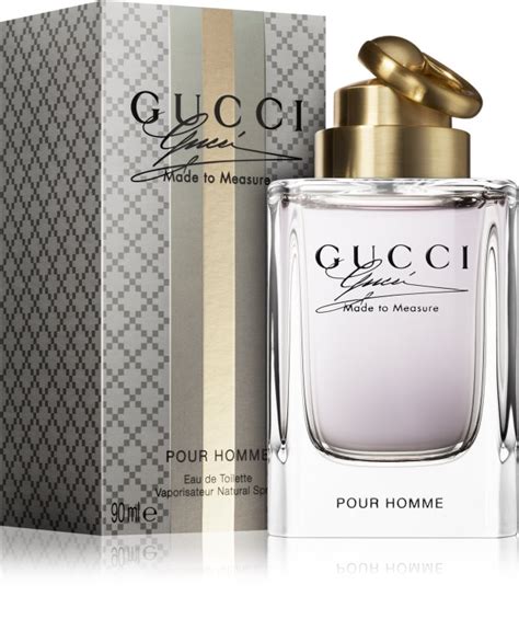 perfume gucci made to measure hombre|gucci made to measure cologne.